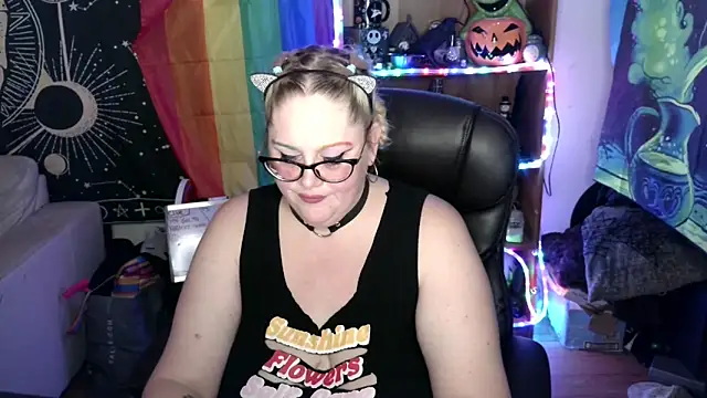 Kinky Witch online show from 06/11/26, 12:32
