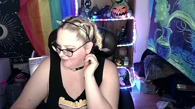 Kinky Witch online show from 06/11/26, 03:15