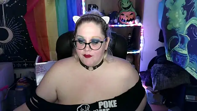 Kinky Witch online show from 06/12/26, 04:17