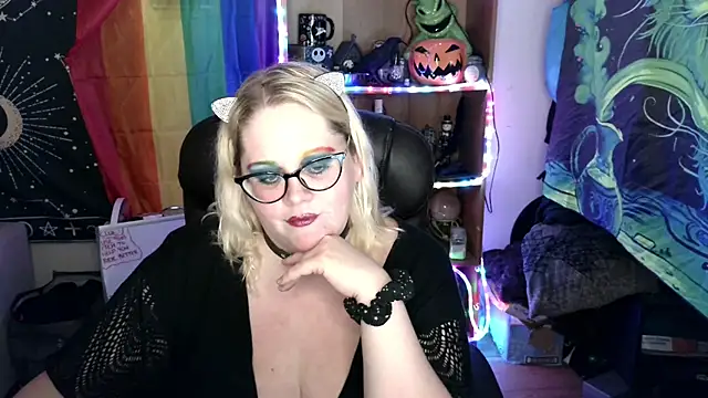 Kinky Witch online show from 06/14/26, 10:12