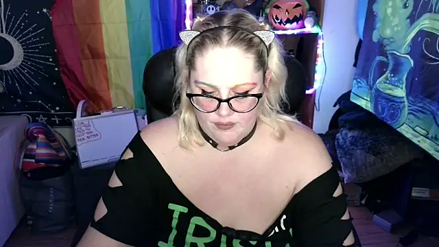 Kinky Witch online show from 06/17/26, 12:57