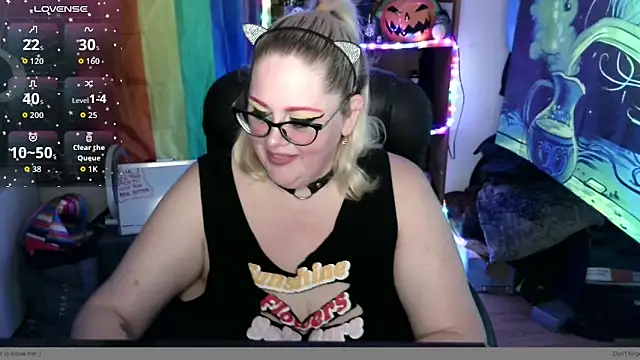 Kinky Witch online show from 06/20/26, 06:22