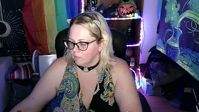 Kinky Witch online show from 06/24/26, 09:25
