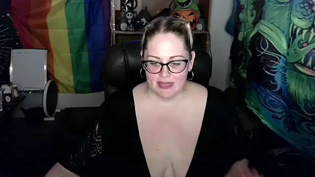 Kinky Witch online show from 07/08/26, 12:04