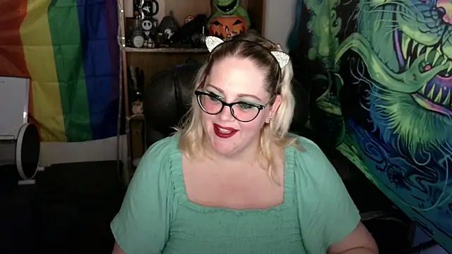 Kinky Witch online show from 07/09/26, 12:26