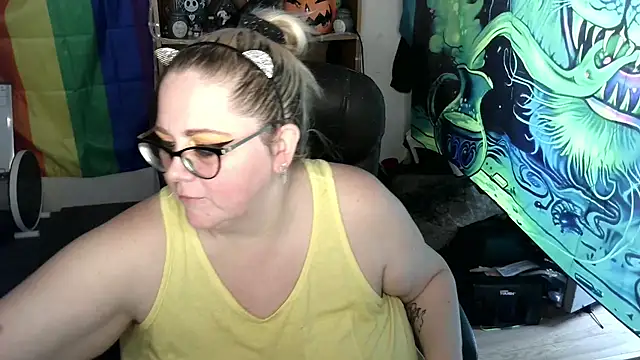 Kinky Witch online show from 07/10/26, 03:58