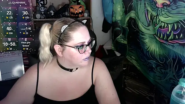 Kinky Witch online show from 07/14/26, 04:34