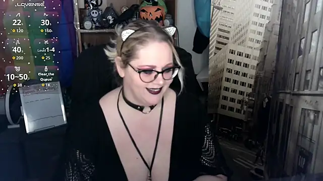 Kinky Witch online show from 07/16/26, 05:52