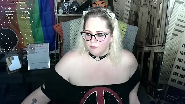 Kinky Witch online show from 07/22/26, 07:27