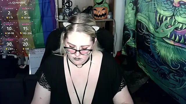 Kinky Witch online show from 07/29/26, 12:53