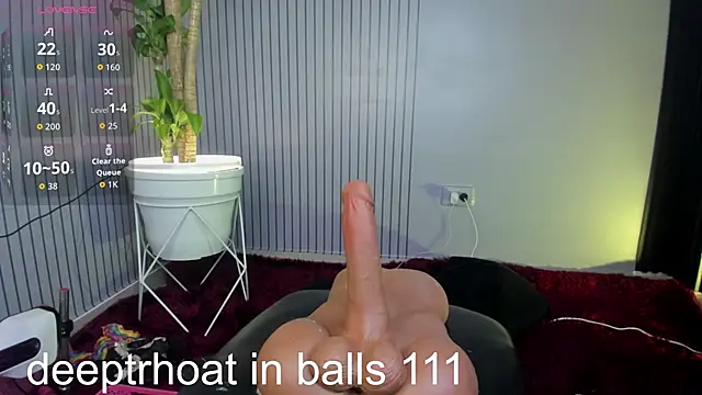 Im perla  online show from 10/09/25, 02:31