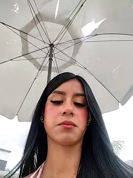 Juliana Xander online show from 10/03/25, 02:47