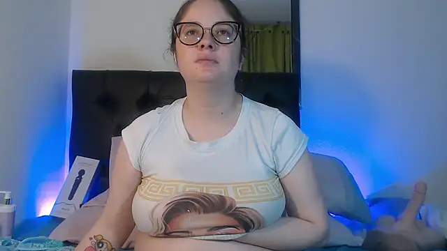 KrystalAdams online show from 07/18/26, 02:32