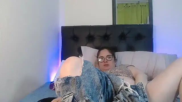 KrystalAdams online show from 07/21/26, 02:41