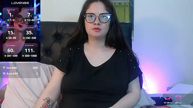 KrystalAdams online show from 07/28/26, 03:21