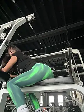 Ninazhang online show from 11/07/25, 02:44