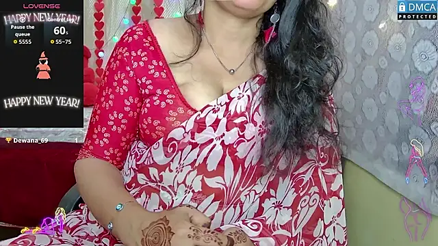 Snapshot of MasTANIYA chatting on 03/01/26, 10:56 MasTANIYA online show from 03/01/26, 10:56