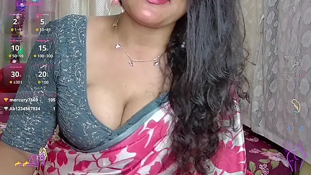 Snapshot of MasTANIYA chatting on 04/15/26, 09:15 MasTANIYA online show from 04/15/26, 09:15