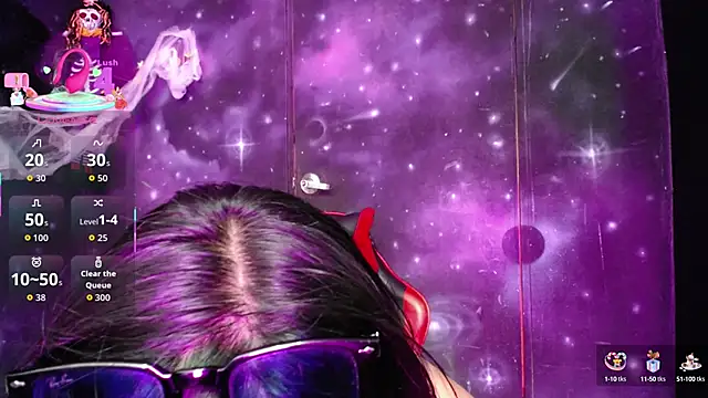 CristaldelLeon s online show from 10/02/25, 08:27