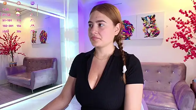 Antonella wild online show from 06/11/26, 03:59