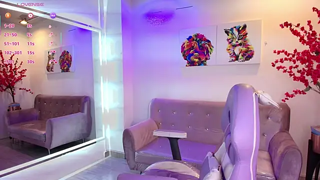 Antonella wild online show from 06/12/26, 04:11