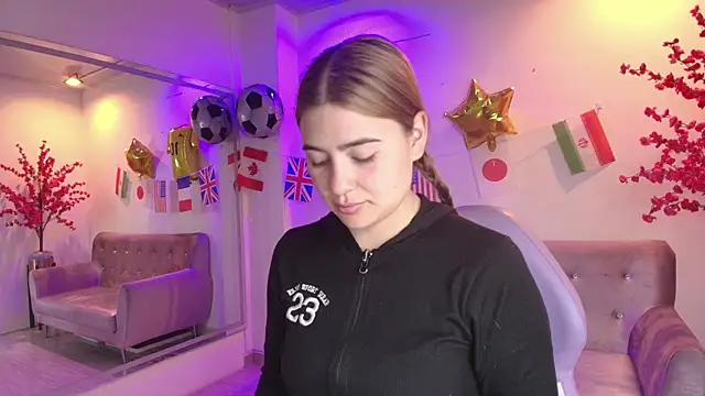 Antonella wild online show from 07/05/26, 03:45