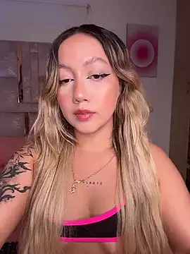 Becca Johnson u online show from 11/14/25, 02:21