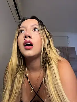 Becca Johnson u online show from 11/26/25, 03:18