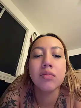 Becca Johnson u online show from 07/28/26, 02:29