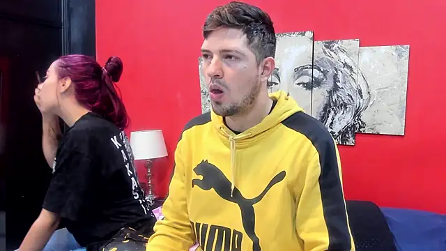 Isa Anderson09 online show from 09/25/25, 12:53