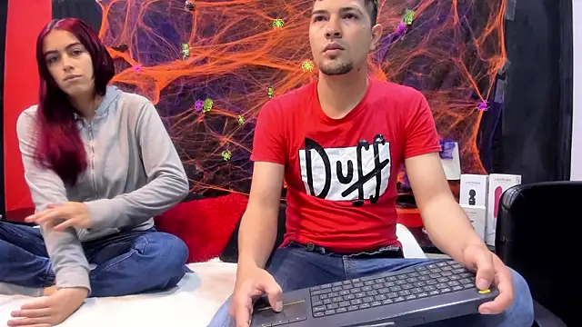 Isa Anderson09 online show from 10/13/25, 01:11