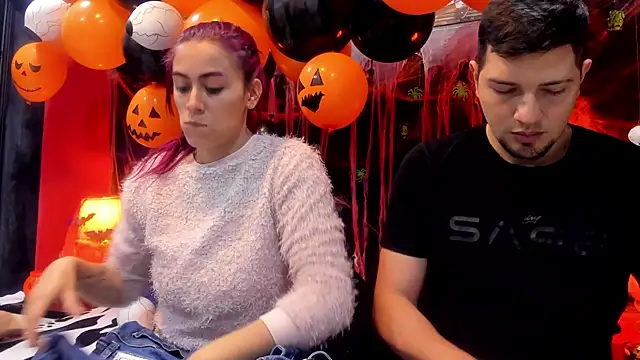 Isa Anderson09 online show from 10/21/25, 02:40