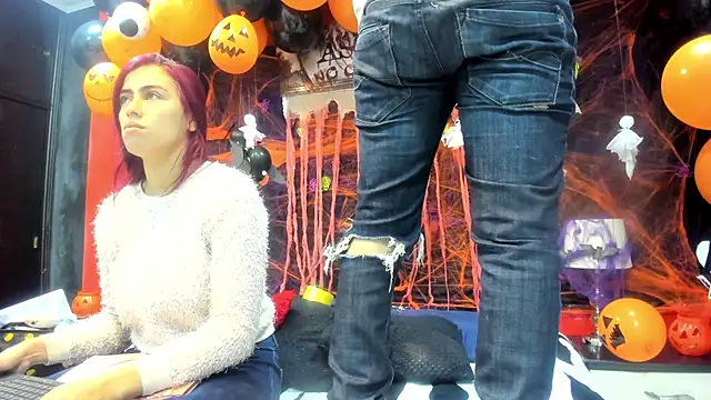 Isa Anderson09 online show from 10/23/25, 12:48