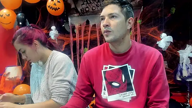 Isa Anderson09 online show from 10/27/25, 01:15