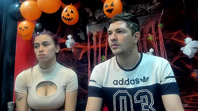 Isa Anderson09 online show from 10/28/25, 01:25