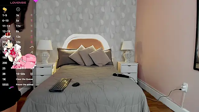 isabella milf  online show from 05/24/26, 12:10