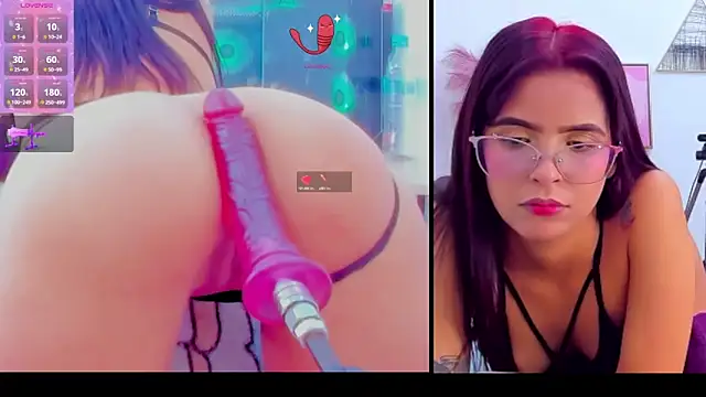 Athena Jackson  online show from 10/04/25, 10:52