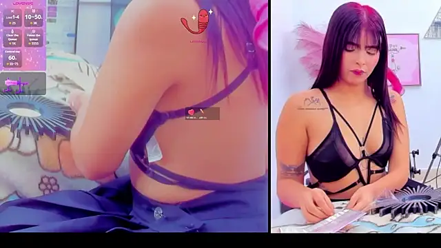 Athena Jackson  online show from 10/09/25, 12:52