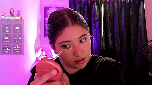 Gaby  Howards online show from 10/13/25, 07:03