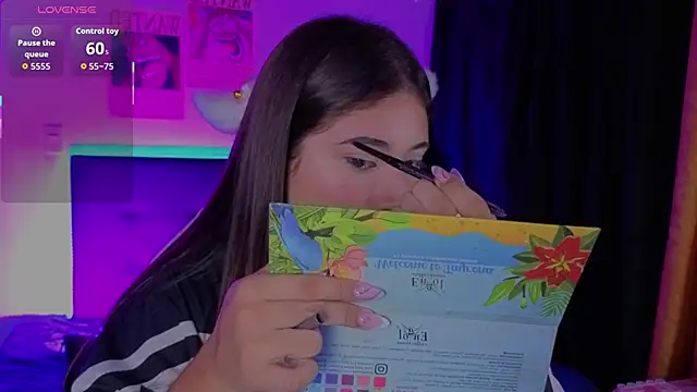 Gaby  Howards online show from 12/01/25, 07:08