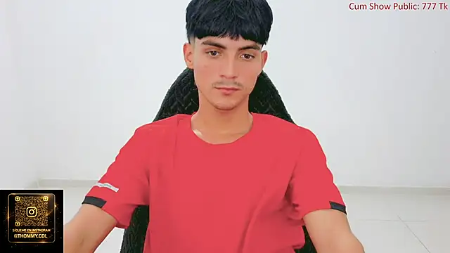 Thommy cute online show from 05/29/26, 11:25