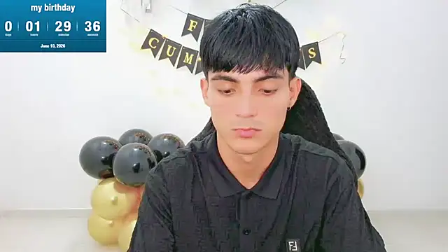 Thommy cute online show from 06/10/26, 03:29