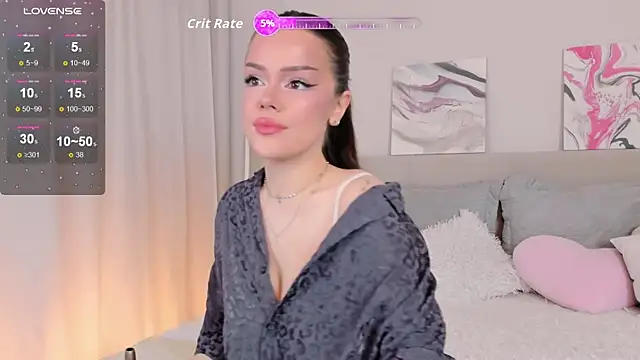 AnastasiaOcean online show from 12/19/25, 07:15