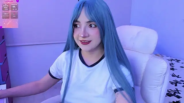 Lilith Raven  online show from 12/05/25, 04:43