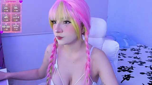 Lilith Raven  online show from 12/15/25, 04:50