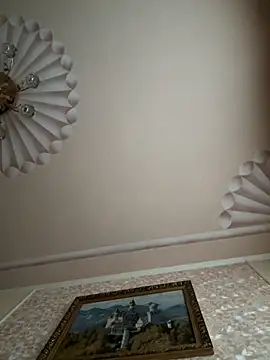 Snapshot of Soft_Pleasure chatting on 10/19/25, 10:38 Soft Pleasure online show from 10/19/25, 10:38