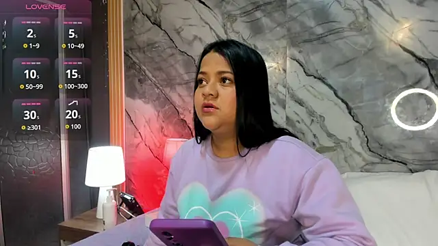 cutestrawberryy online show from 09/11/25, 12:38