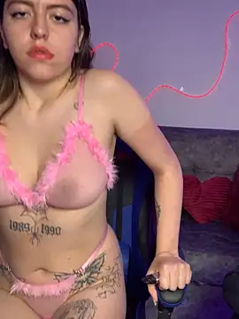 antonelaXantonysex online show from 10/02/25, 06:15