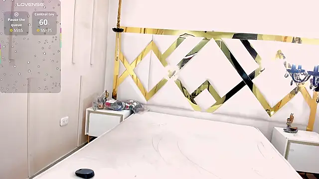 Sweet Lucyy online show from 10/23/25, 04:12