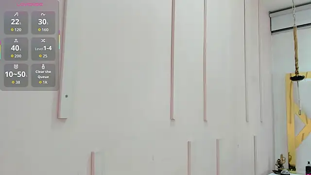 Sweet Lucyy online show from 10/29/25, 04:26